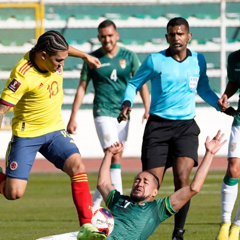 Es de los más queridos: "Juanfer" volvió a jugar tras tres años en la Selección