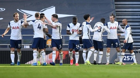 Un exjugador de Tottenham se puso a disposición de Arsenal.