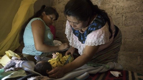 Birth Wars, un documental que muestra la importancia de la partería en México. (Foto: Birth Wars)