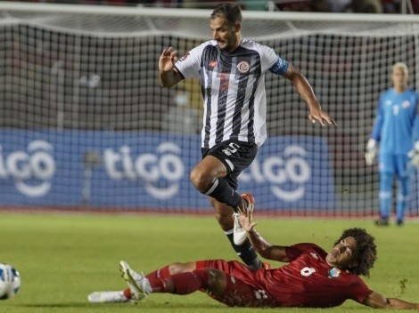Panamá y Costa Rica no se hicieron daño en el inicio del octogonal final