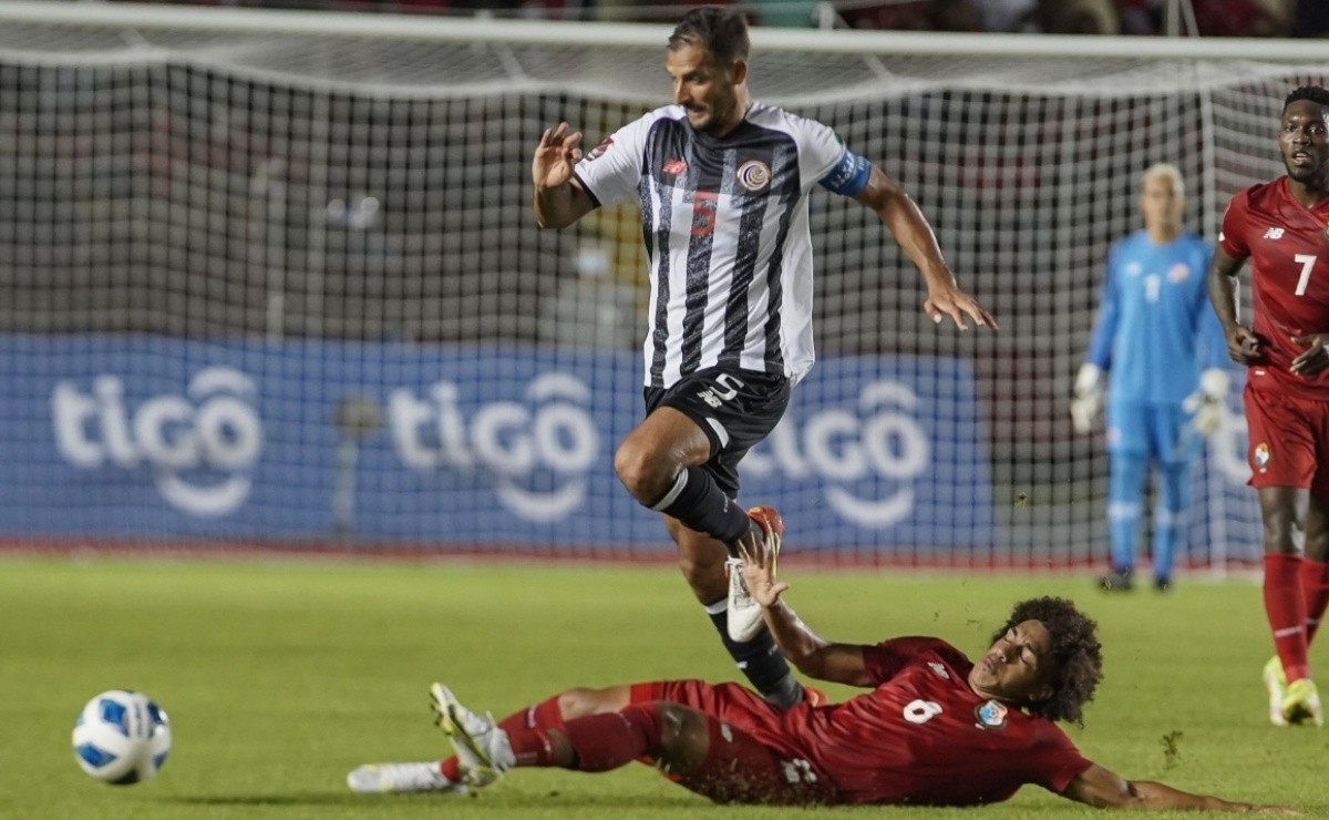 Eliminatoria Concacaf | Panamá y Costa Rica no se hicieron daño en el