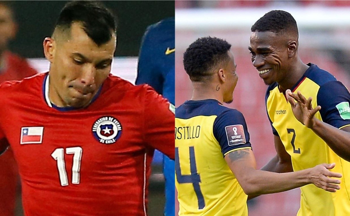 Ecuador vs Chile Fecha, horario y canal para ver a la Selección