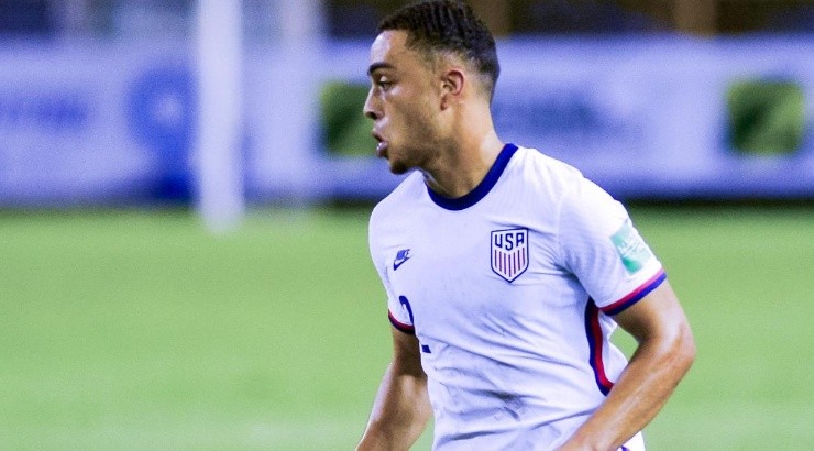 Sergiño Dest (Getty)