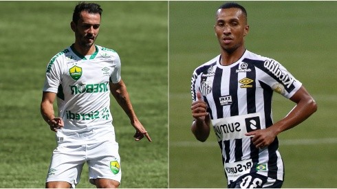 Cuiabá x Santos têm encontro marcado neste sábado (04), na Arena Pantanal, pelo Brasileirão 2021
