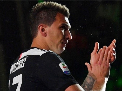 Mario Mandzukic se retira del fútbol y emociona con su despedida