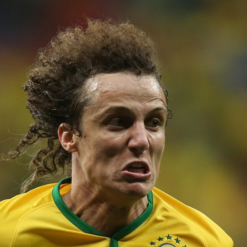 Zagueiro do Flamengo, David Luiz dá sugestão inusitada para