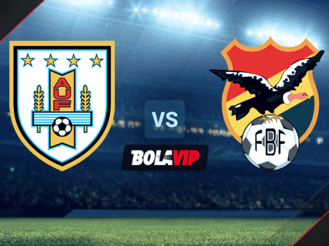 Ver Bolivia vs Uruguay EN VIVO en directo online gratis