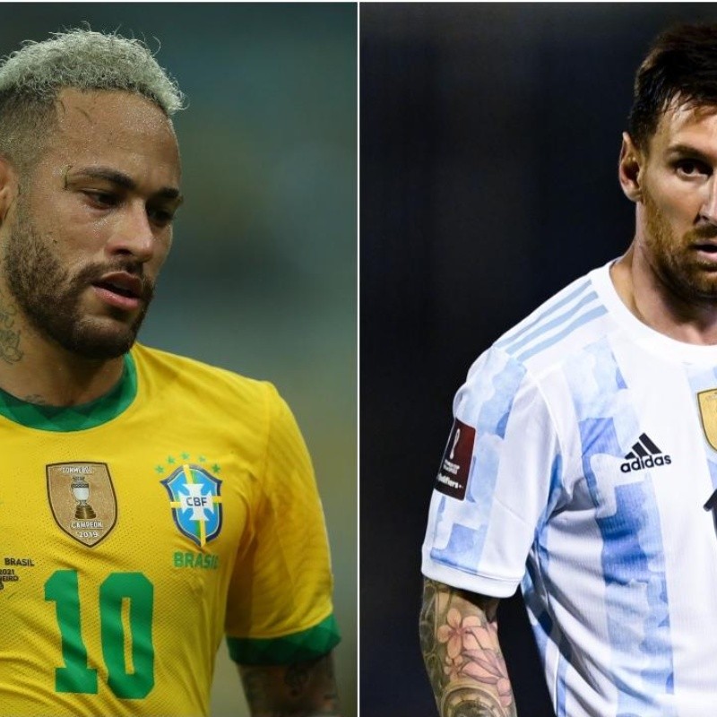 Brasil x Argentina: horário, como assistir e tudo sobre o jogo da sexta  rodada das Eliminatórias