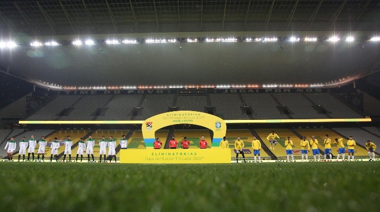 Neo Química Arena voltará a receber jogos da seleção brasileira (Foto: Getty Images)