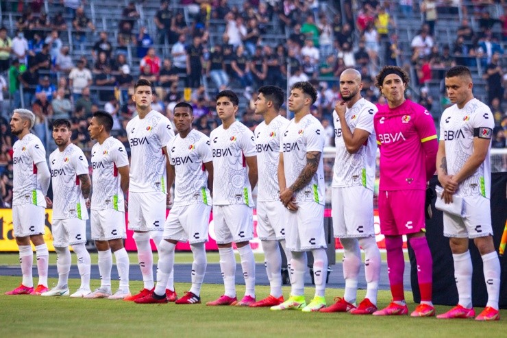 Equipo Liga MX