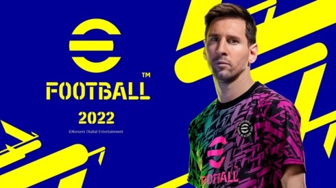 Patch de correção de eFootball 2022 é adiado para novembro