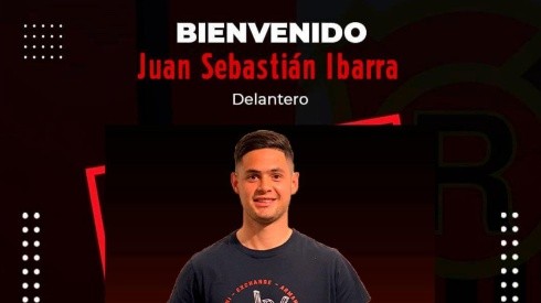Juan Sebastián Ibarra parte a Rangers de Talca cedido desde Colo Colo