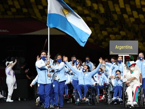 Juegos Paralímpicos: Argentina terminó su participación con 9 medallas y 32 diplomas