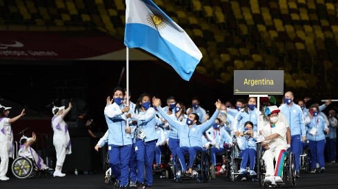 Históricos Juegos Paralímpicos para Argentina.