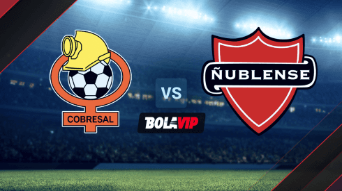 Qué canal transmite Cobresal vs. Ñublense por el Campeonato AFP Plan Vital 2021