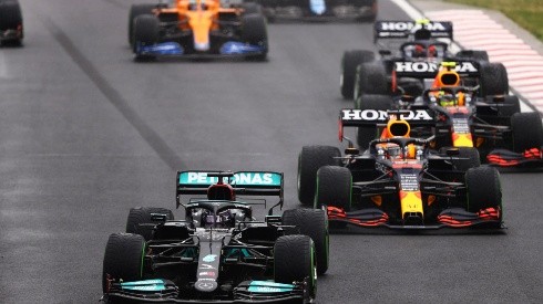 Lewis Hamilton y Max Verstappen protagonizarán un nuevo capítulo de su batalla por el título (Foto: Getty Images).