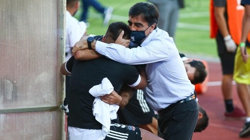 Gustavo Quinteros regresa a Talca para la final de la Copa Chile