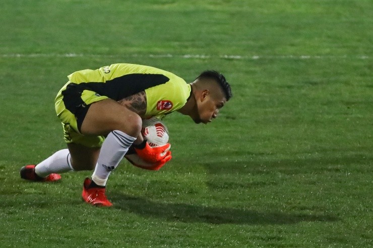 Brayan Cortés Colo Colo