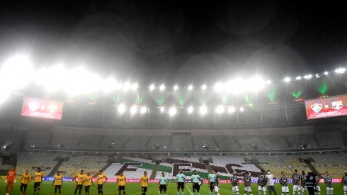 Público poderá voltar ao estádio a partir do dia 15 setembro no Rio de Janeiro