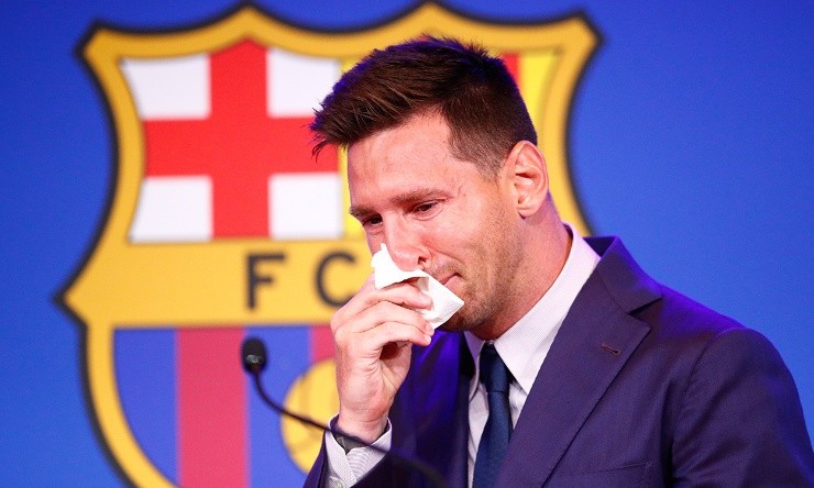 Sin Messi en LaLiga, la responsabilidad se reparte entre otros cracks. (Getty Images)