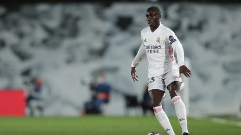 Ferland Mendy