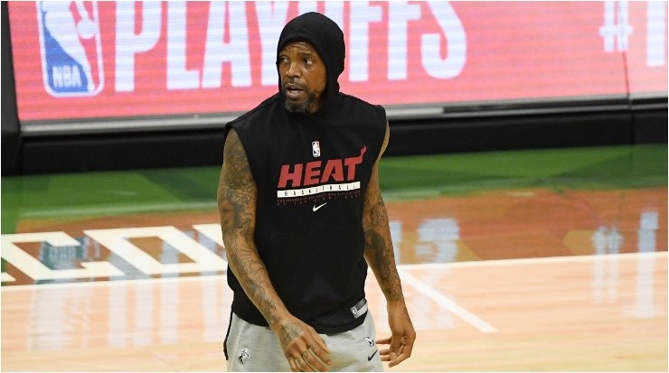 Udonis Haslem (Foto: Getty)
