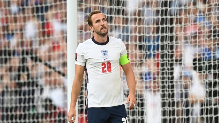 Harry Kane marcó otro gol con Inglaterra y alcanzó a una leyenda entre los máximos goleadores.