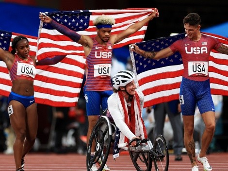 Paralympics 2021: How many medals did the United States win in Tokyo?