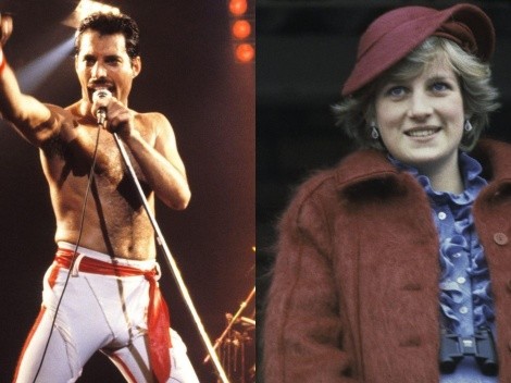 Freddie Mercury cumpliría 75 años: cómo fue su relación con Lady Di