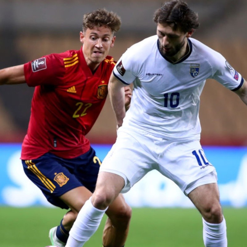 How to watch Spain vs. Kosovo -- FIFA World Cup 2022 Qualifying