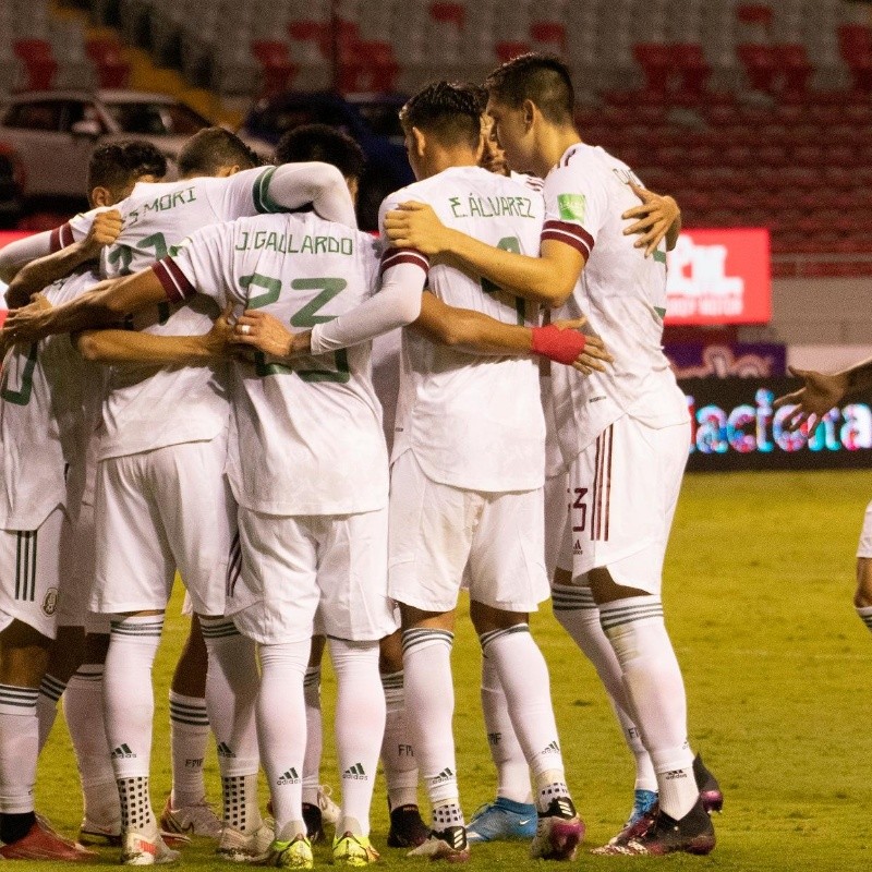 Sin sobrarle nada, México obtuvo tres puntos valiosos ante Costa Rica