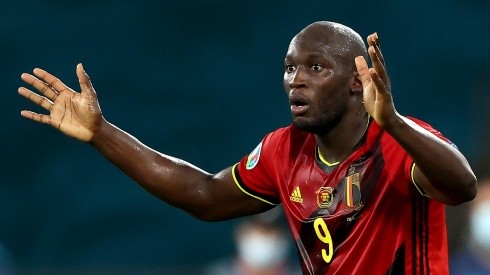 Romelu Lukaku: el máximo goleador histórico de Bélgica.