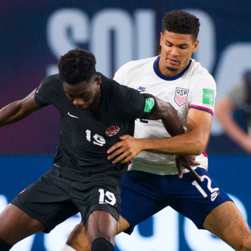 The USMNT and Canada draw 1-1 for Matchday 2 of World Cup Qualifiers: Highlights and goals