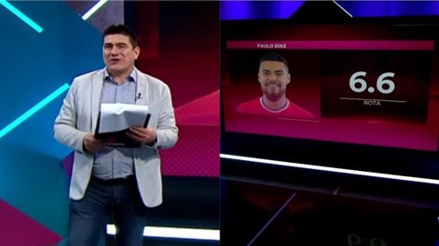El panelista de Todos Somos Técnicos calificó a los seleccionados tras igualar contra Ecuador