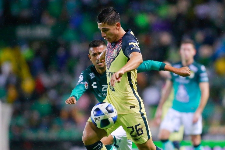 El mensaje de Salvador Reyes tras la victoria ante Chivas. JAM Media.