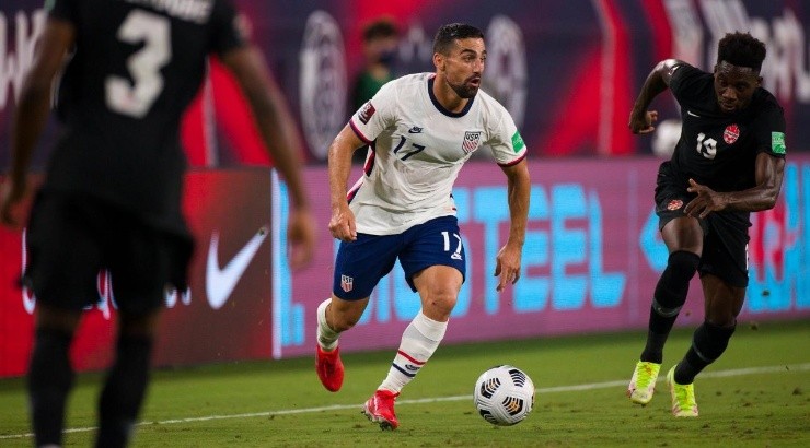 Sebastian Lletget (Getty)