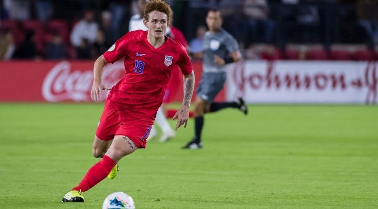 Josh Sargent (Getty)