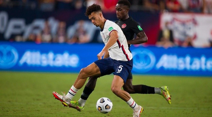 Antonee Robinson (Getty)