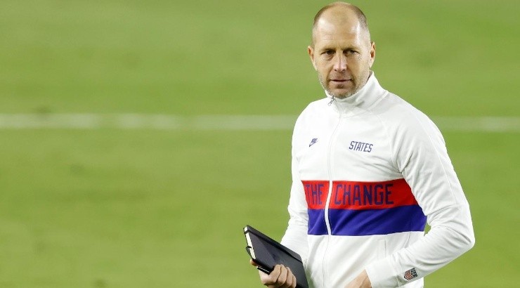 Gregg Berhalter (Getty)