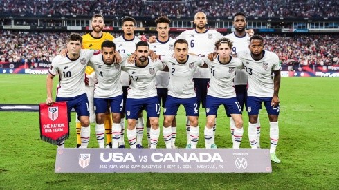 Selección de Estados Unidos