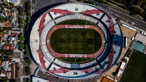 Estadio Monumental de Núñez (Foto: Getty Images)