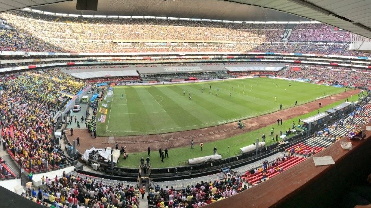 Protocolo de Conmoción Cerebral detectó siete casos. JAM Media.