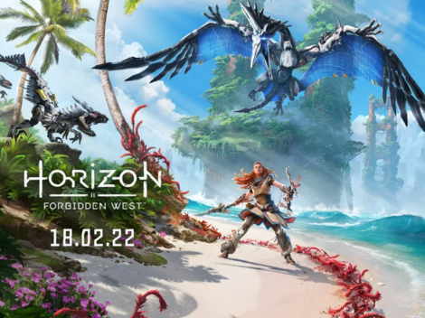 PlayStation anuncia que upgrade de Horizon Forbidden West do PS4 para PS5 será gratuito