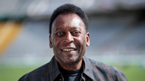 Aos 80 anos, Pelé está internado em um hospital na capital paulista