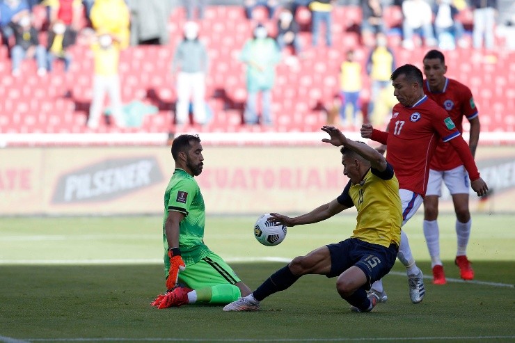 Claudio Bravo