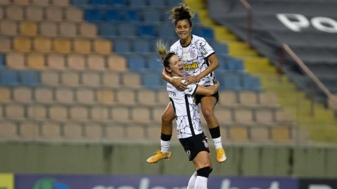 Corinthians lidera o Paulistão Feminino. (Foto: Reprodução Instagram Paulistão Feminino)
