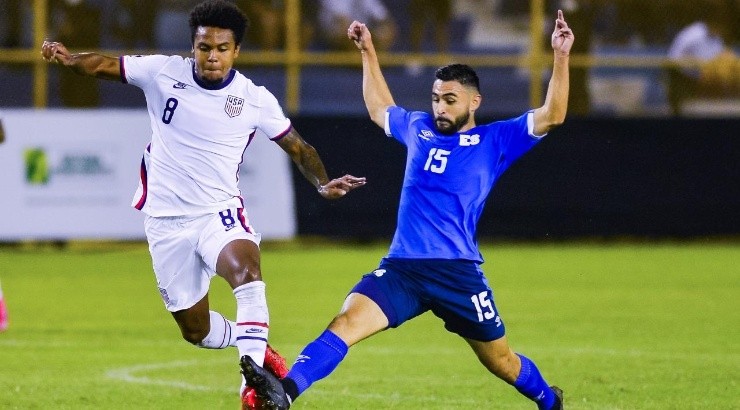 Weston McKennie (Getty)