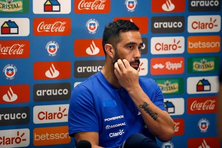 Claudio Bravo