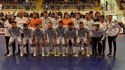 La Selección Argentina defenderá el título en Lituania (Foto: Getty Images).