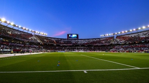El Estadio Monumental volverá a recibir a la Selección Argentina con la presencia de hinchas. (Foto: Getty Images).
